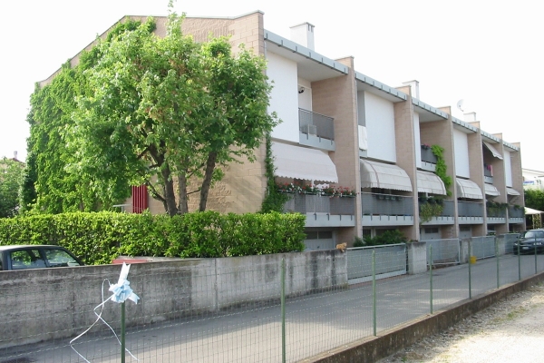 Case a schiera Mogliano V.to